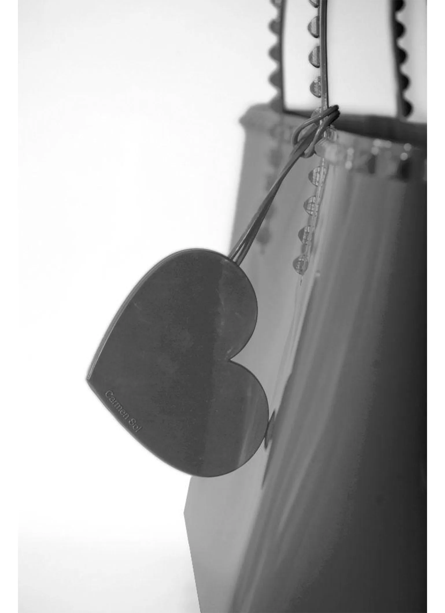 Cuore Charm