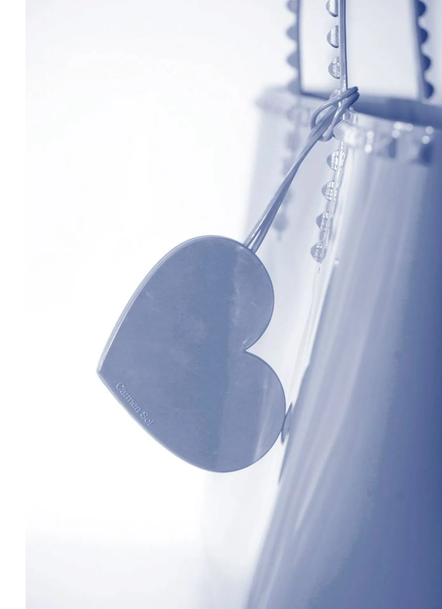 Cuore Charm