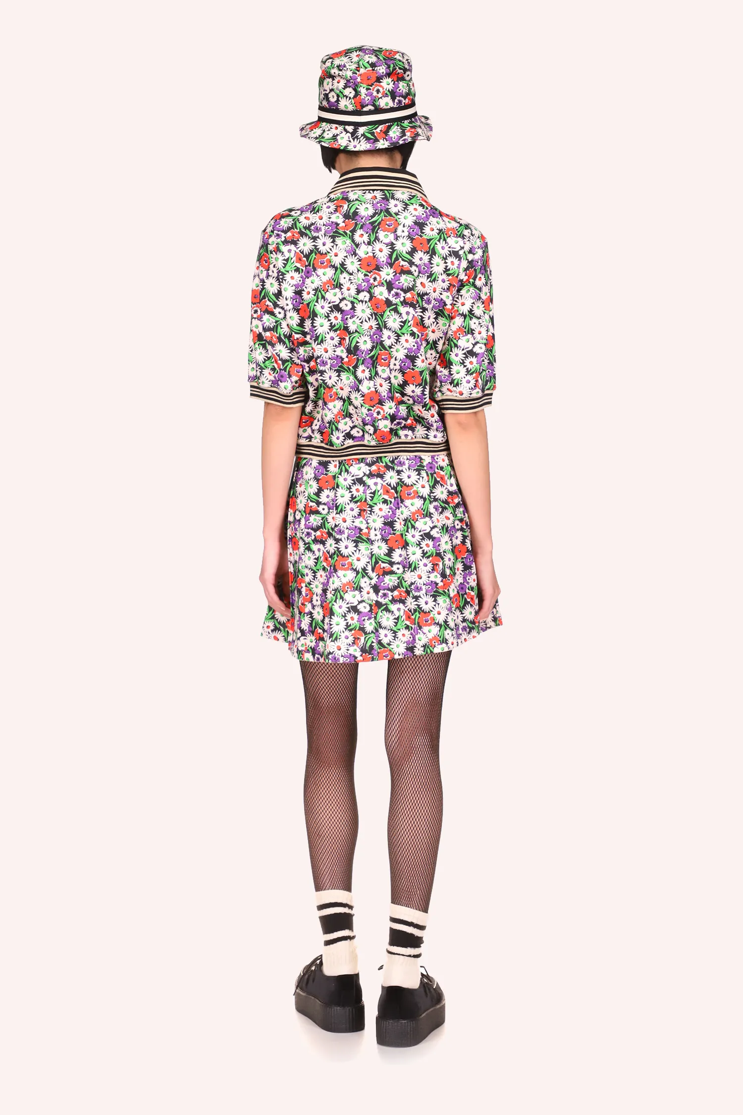 Daisies Skirt Annasui