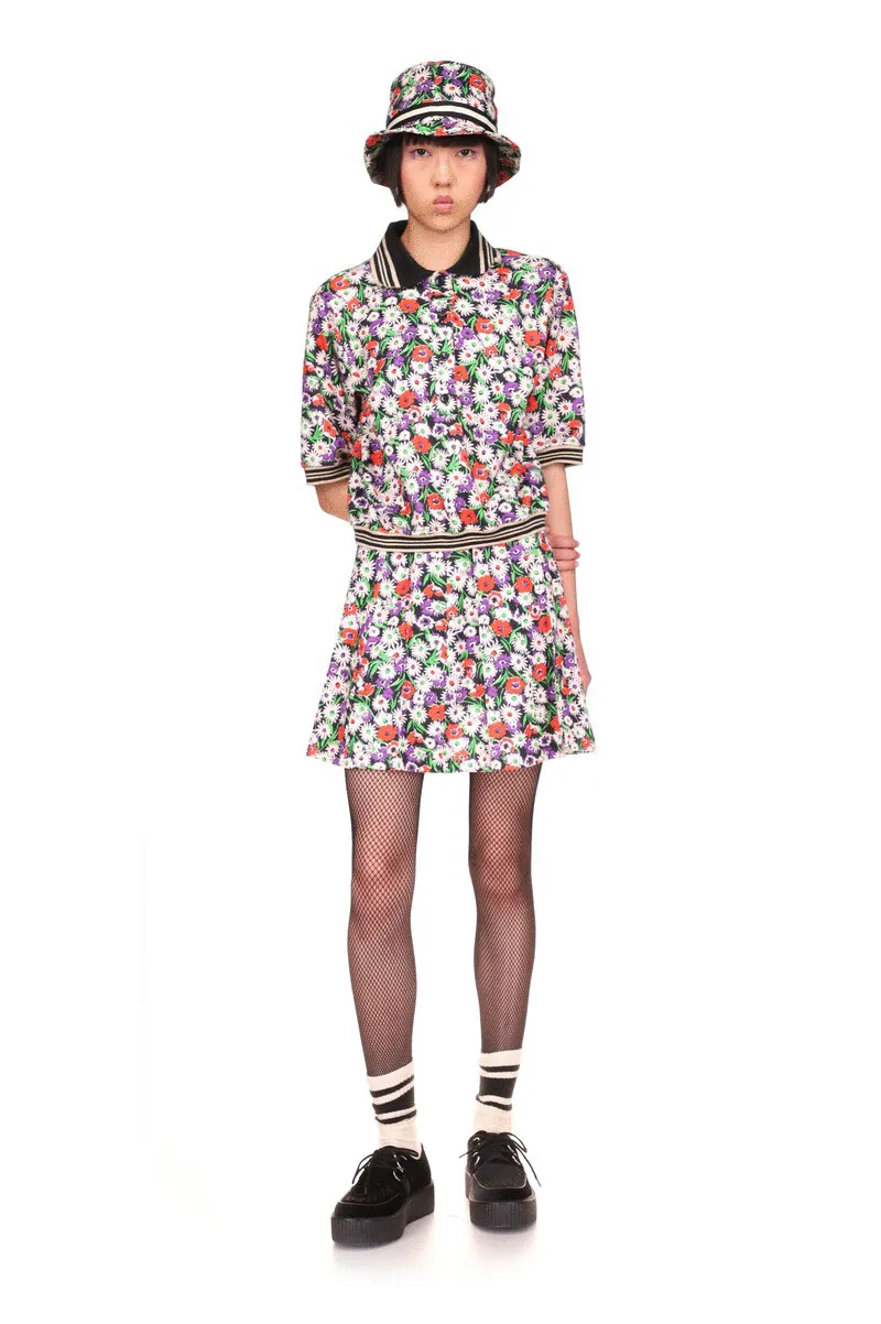 Daisies Skirt Annasui
