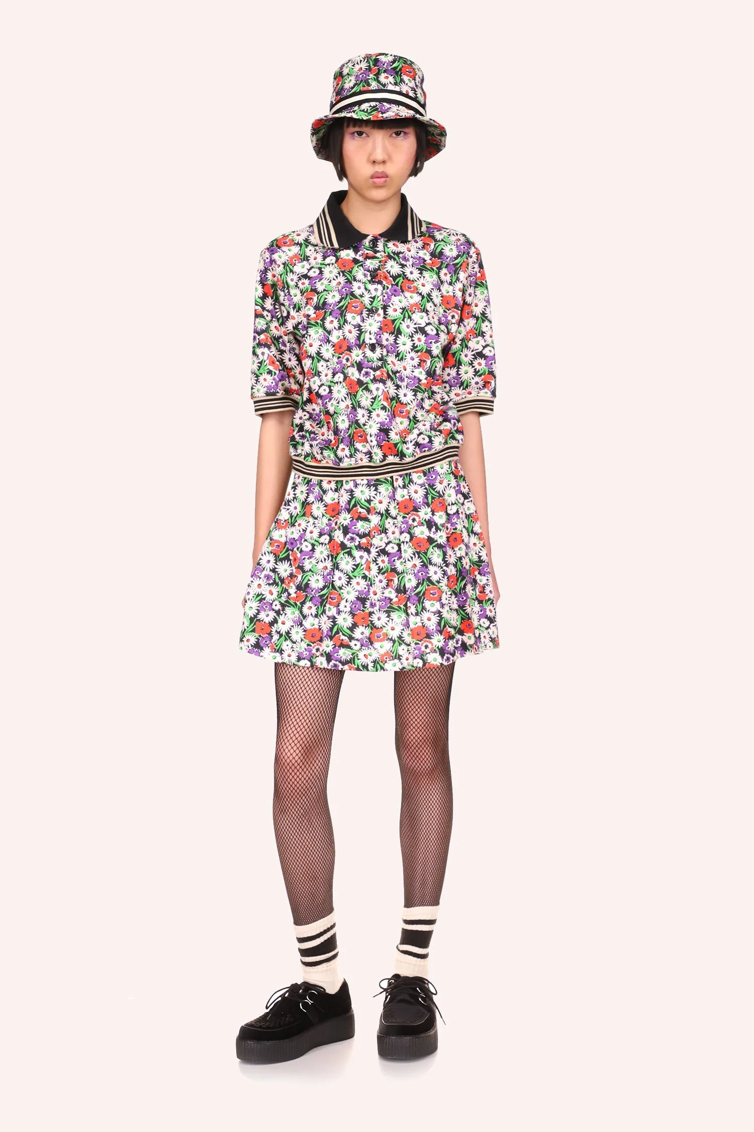Daisies Skirt Annasui