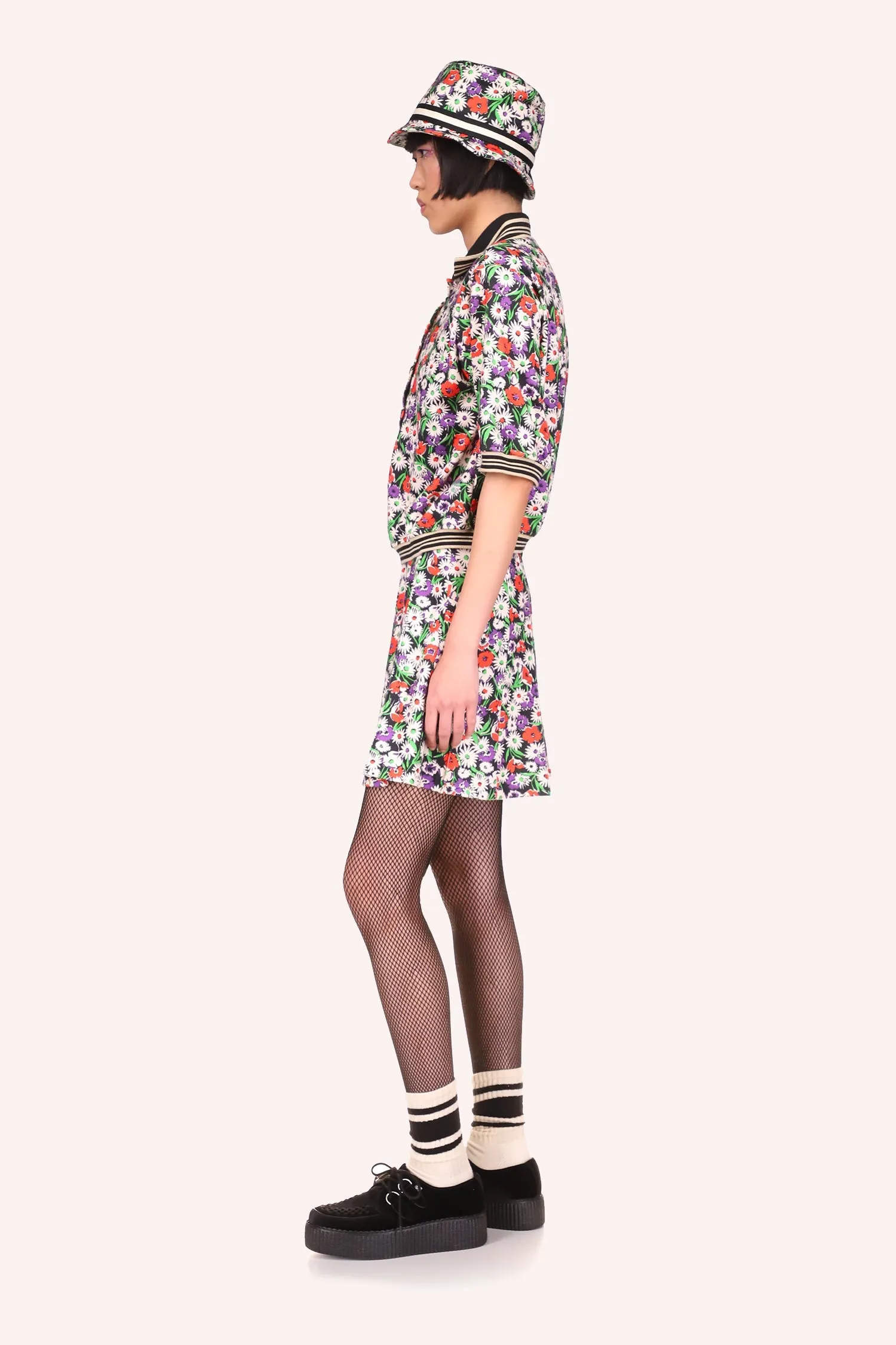 Daisies Skirt Annasui