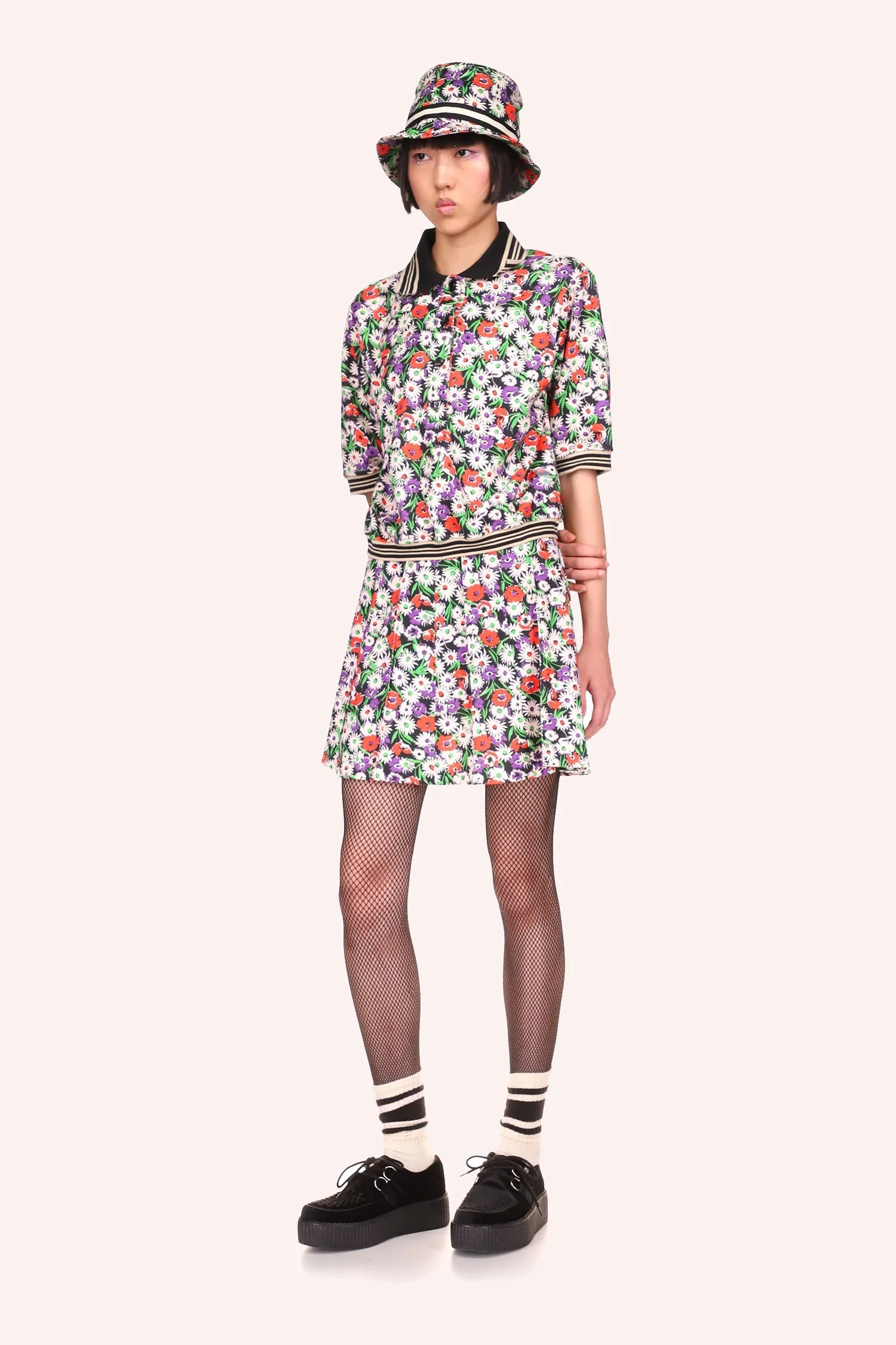 Daisies Skirt Annasui