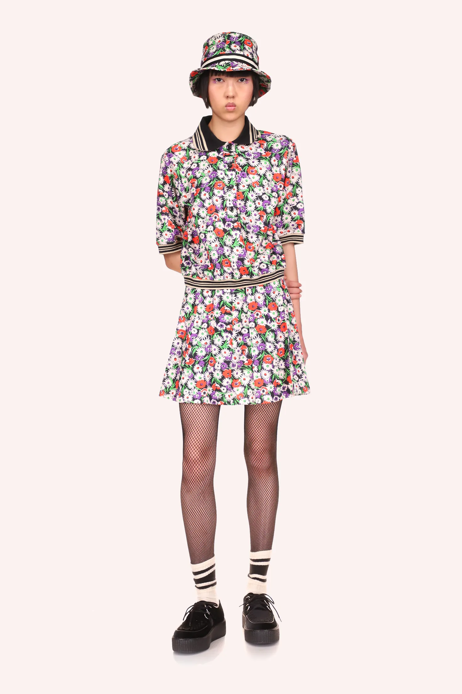 Daisies Skirt Annasui