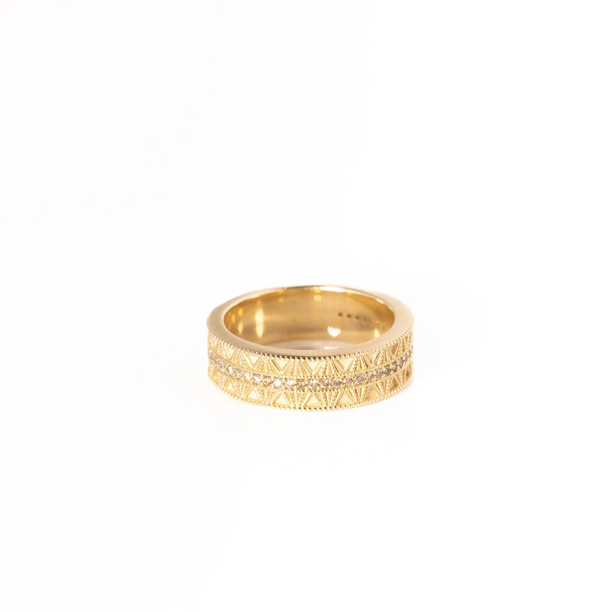 Daybreak 6mm Ring