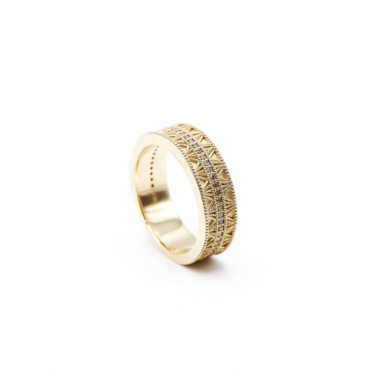 Daybreak 6mm Ring