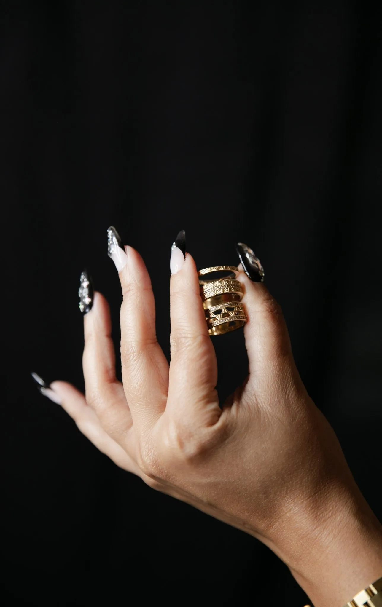 Daybreak 6mm Ring