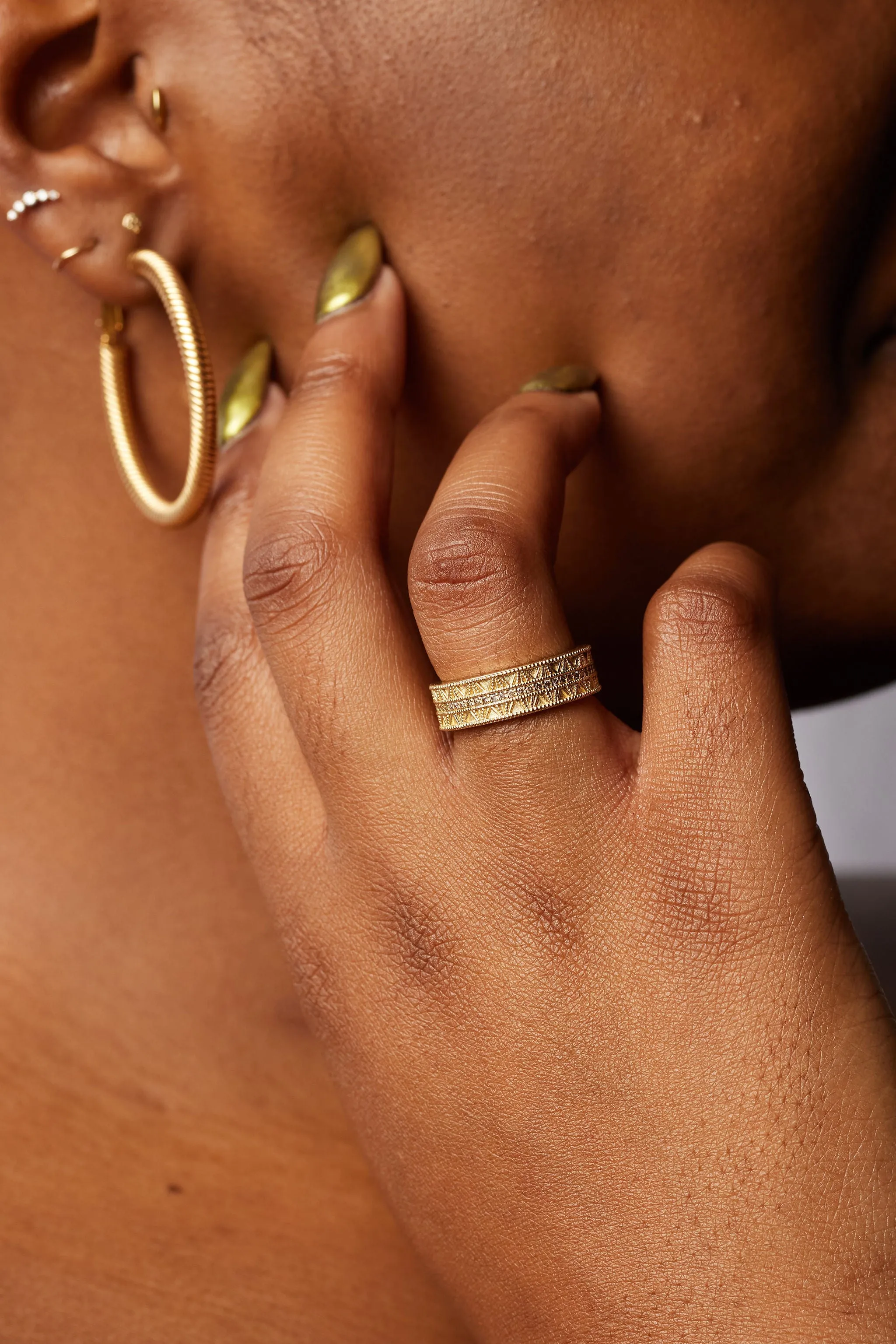 Daybreak 6mm Ring