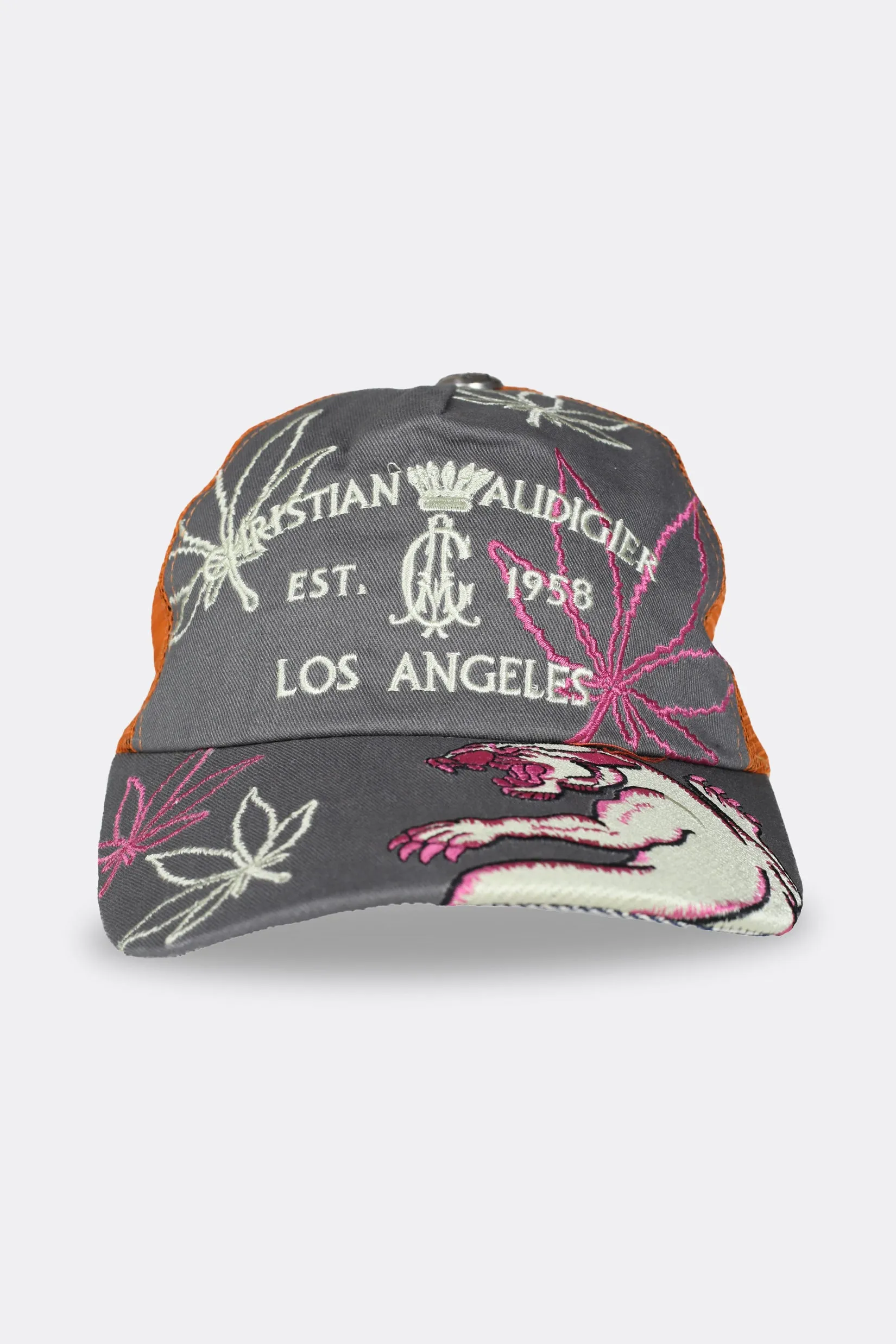Deadstock Christian Audigier Hat Frankie