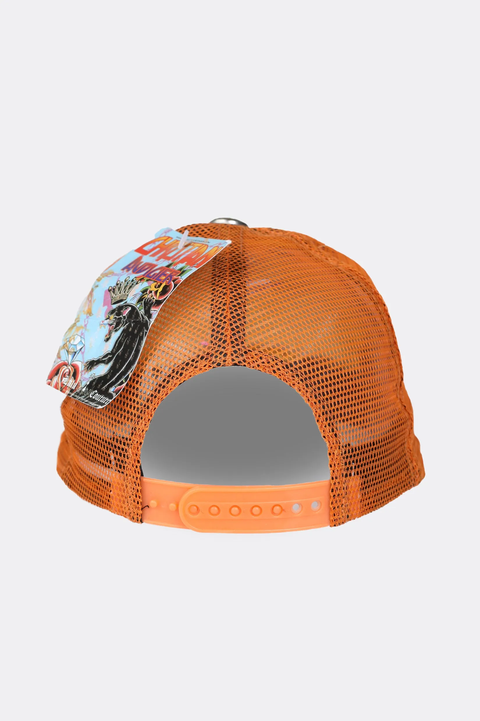 Deadstock Christian Audigier Hat Frankie