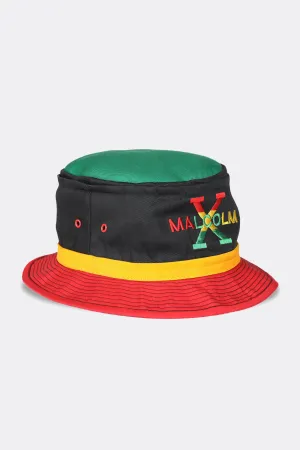 Deadstock Malcom X Bucket Hat Frankie