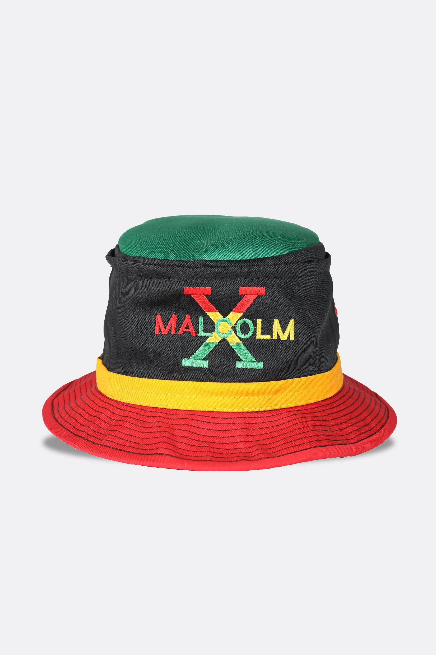Deadstock Malcom X Bucket Hat Frankie