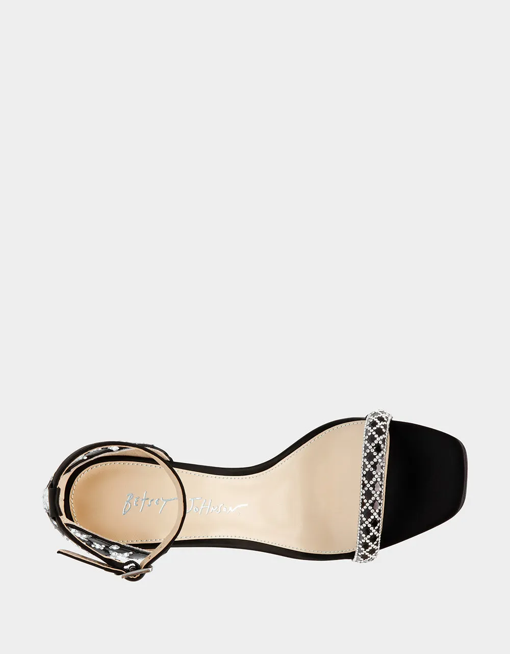 DEAN BLACK | RE:LUV Betsey Johnson