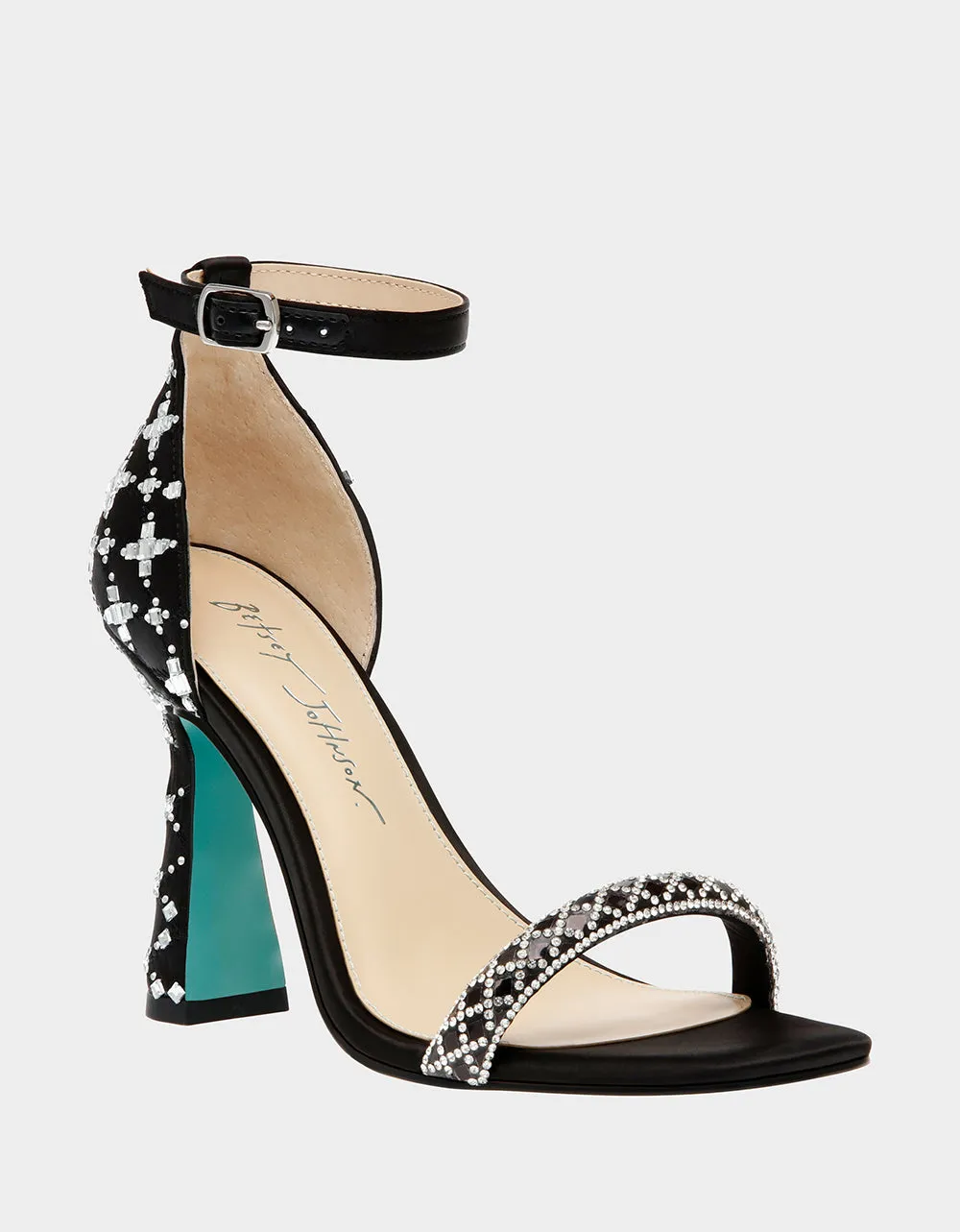 DEAN BLACK | RE:LUV Betsey Johnson