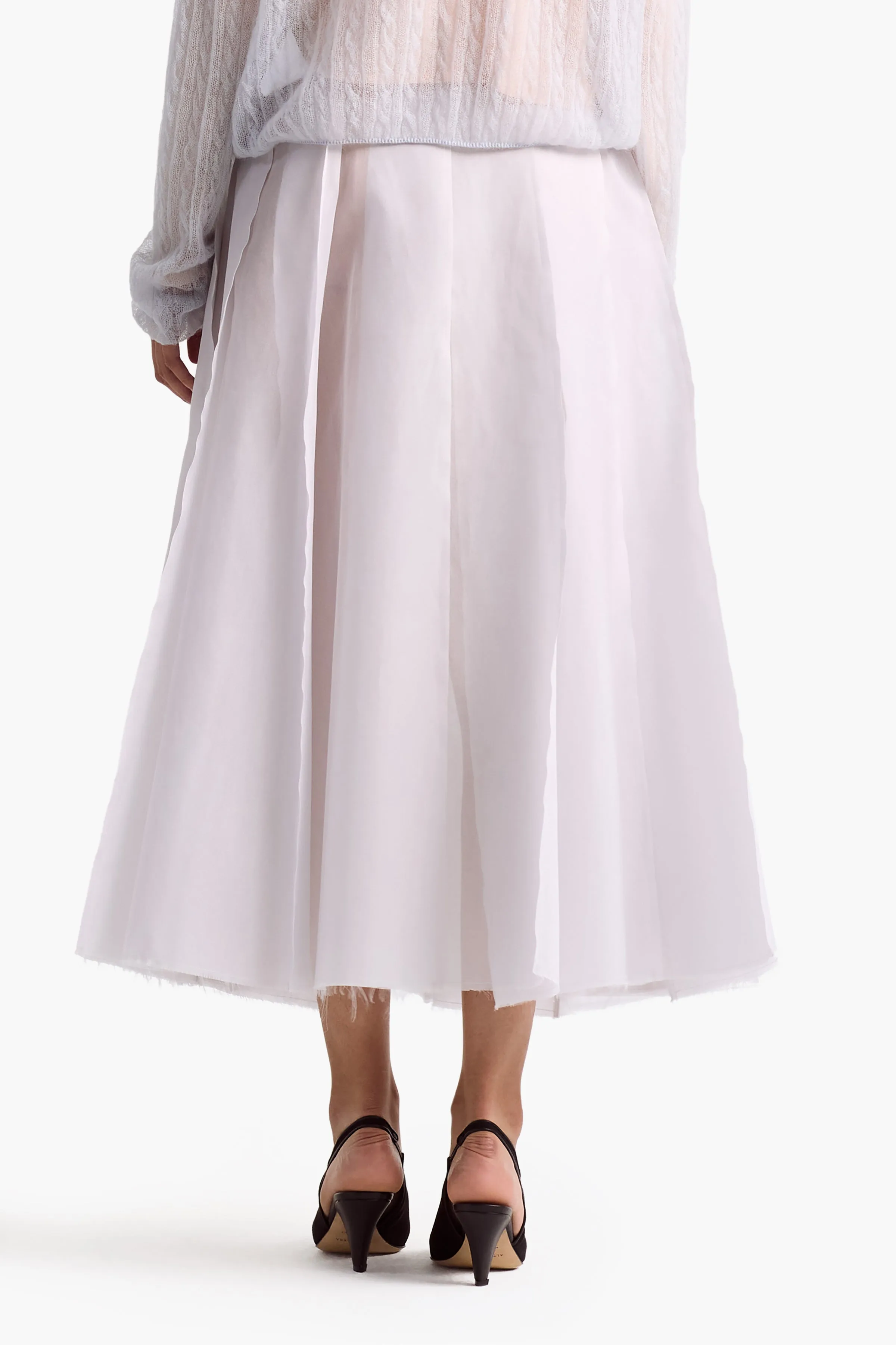 Dex Skirt Altuzarra