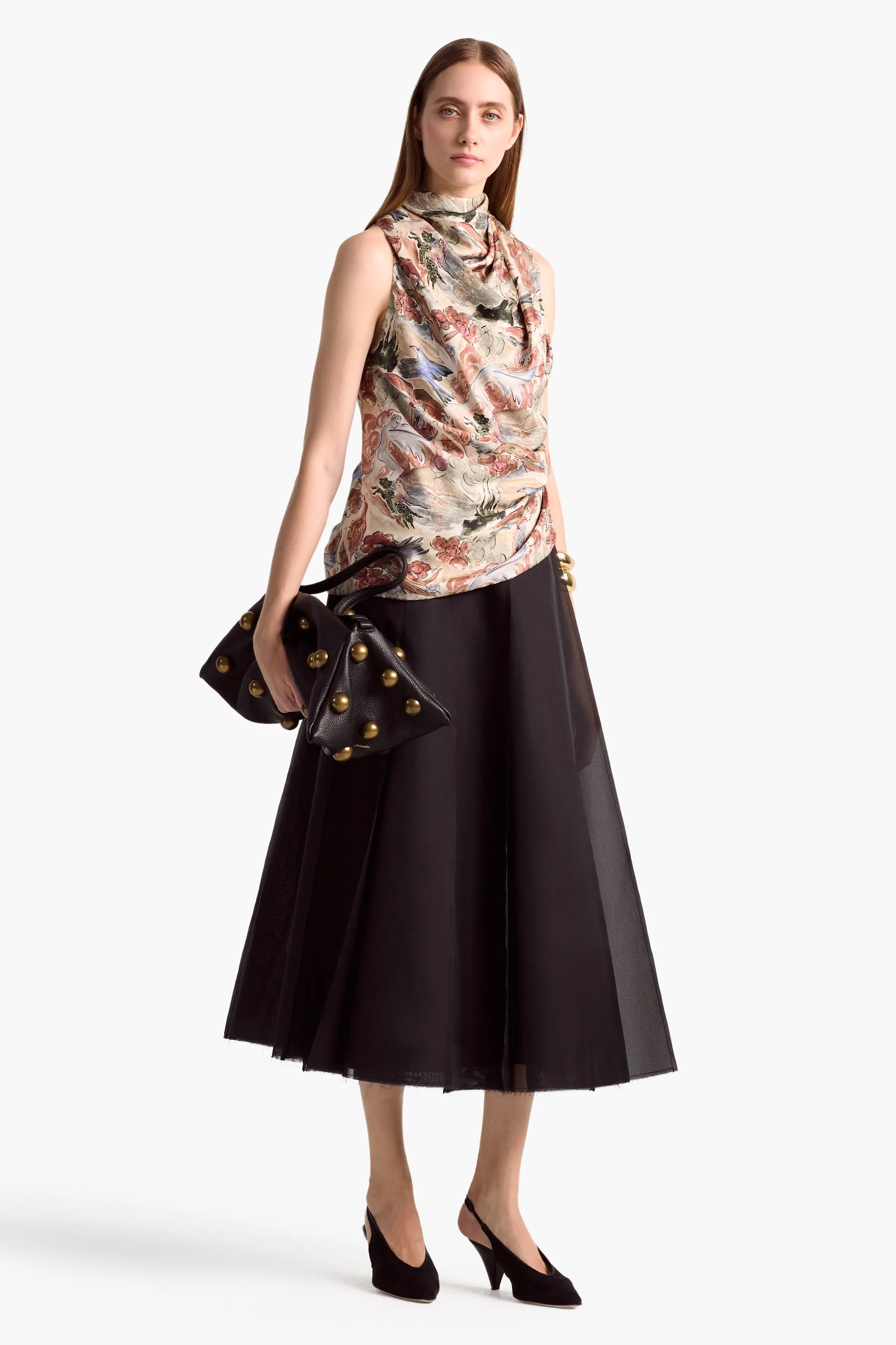 Dex Skirt Altuzarra