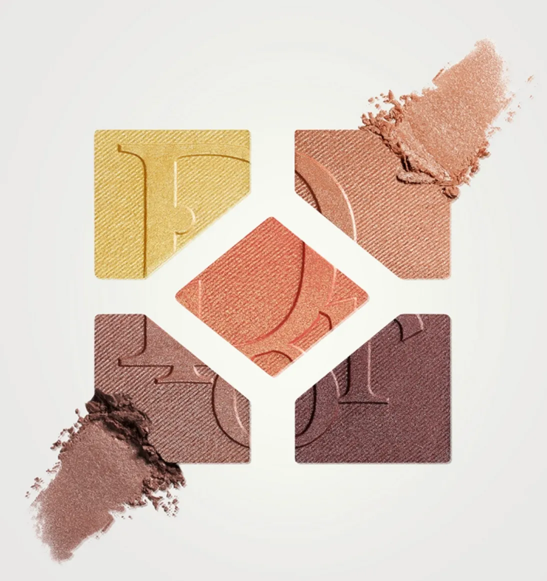 DIOR Diorshow 5 Couleurs Eye Palette Limited Edition (many shades) NIB