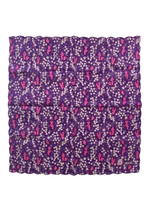 Ditsy Blooms Handkerchief Annasui