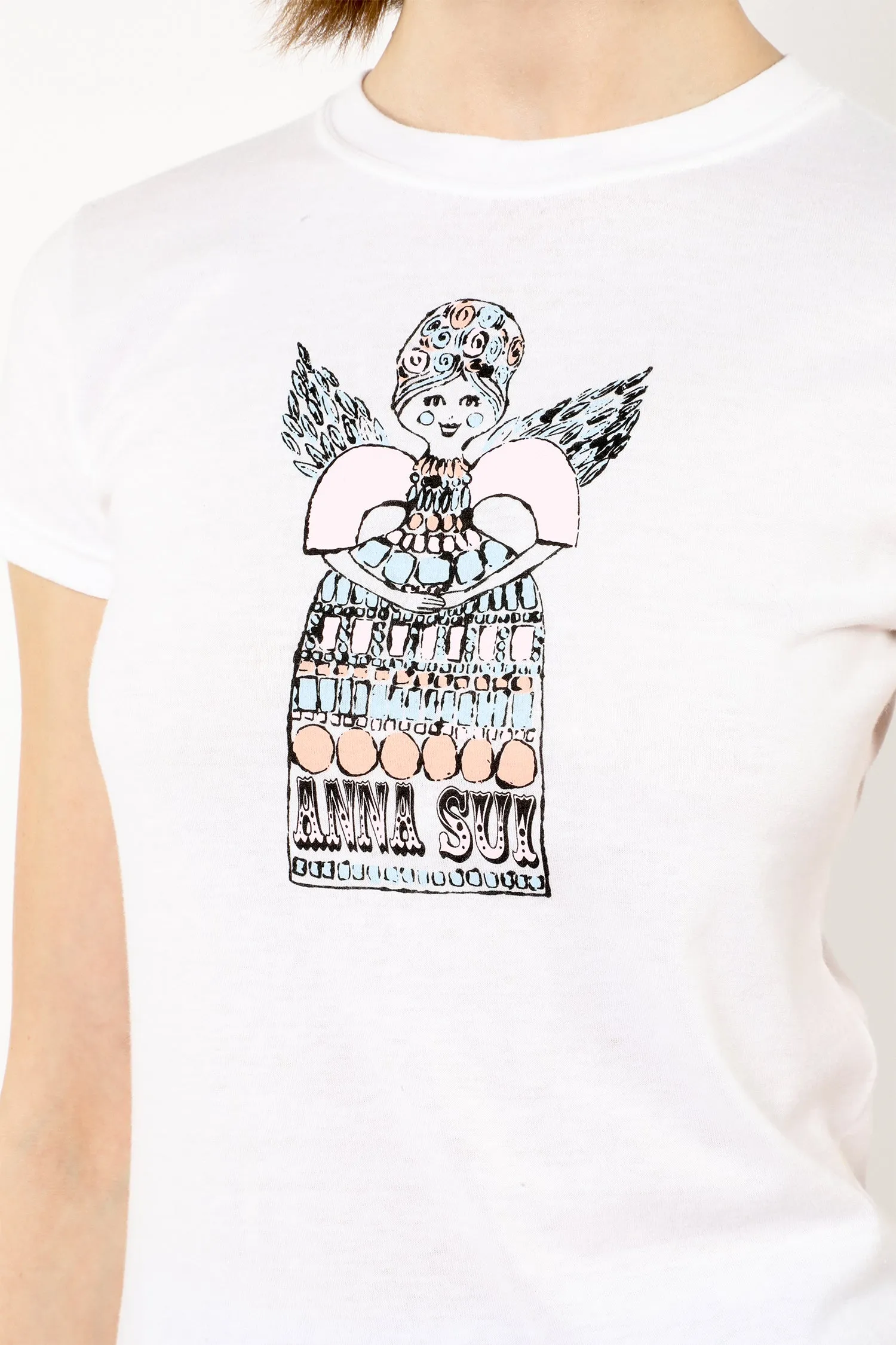 Doll T-Shirt Annasui