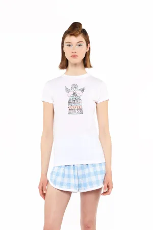 Doll T-Shirt Annasui