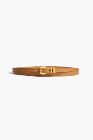 Double  Skinny Belt Altuzarra