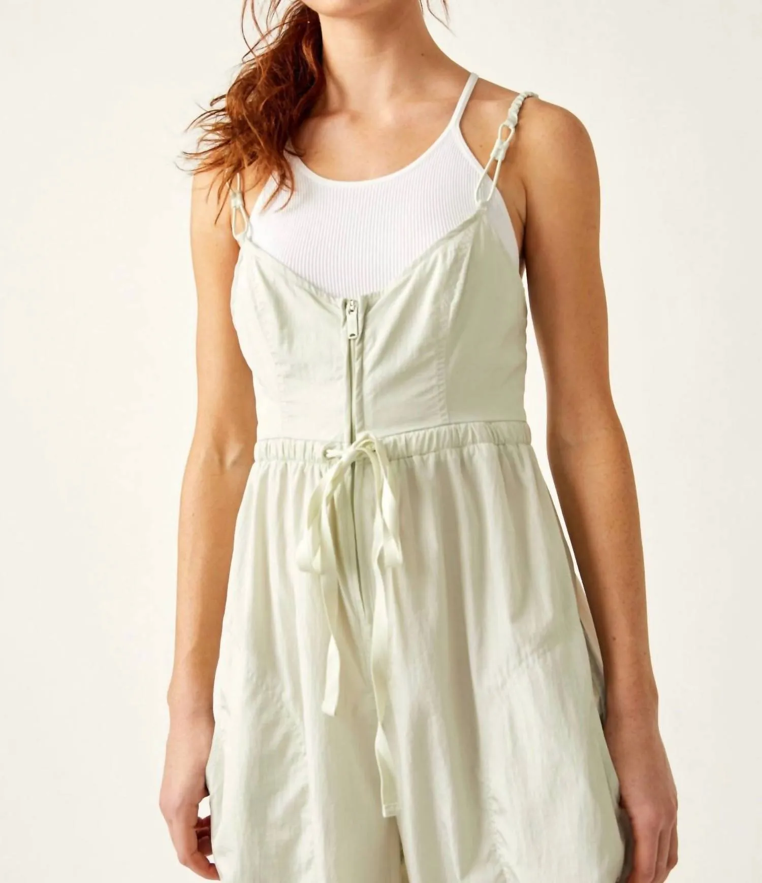Down To Earth Onesie In Summer Mist
