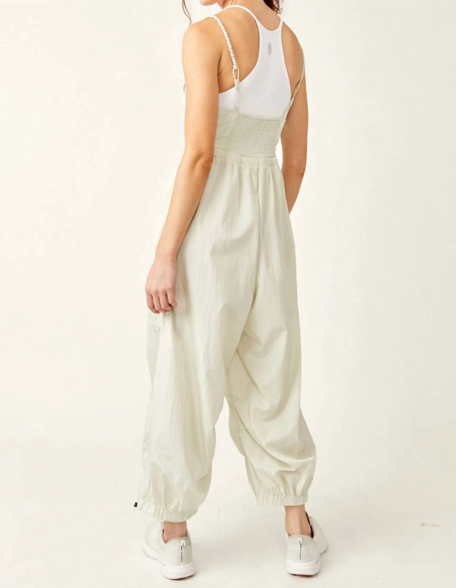 Down To Earth Onesie In Summer Mist