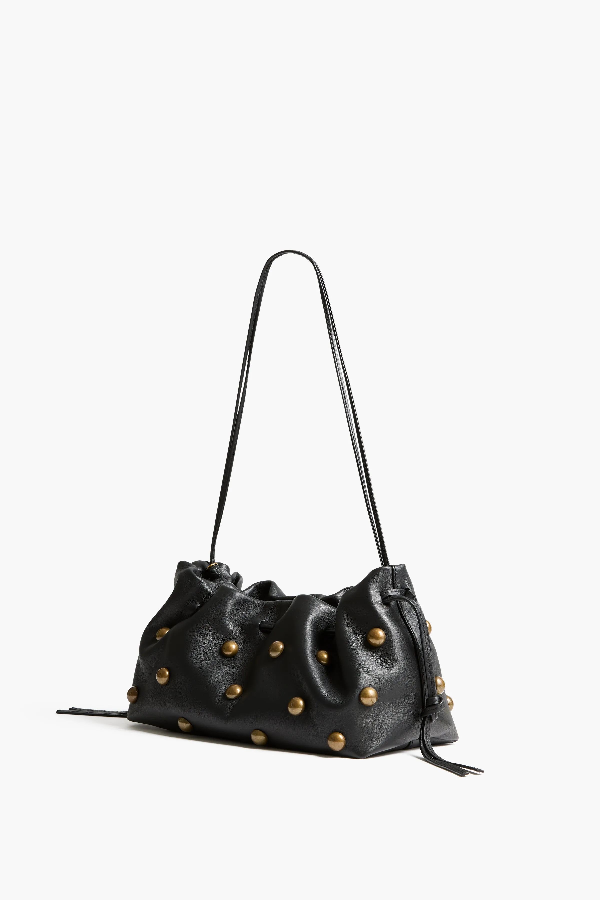 Drawstring Clutch Altuzarra