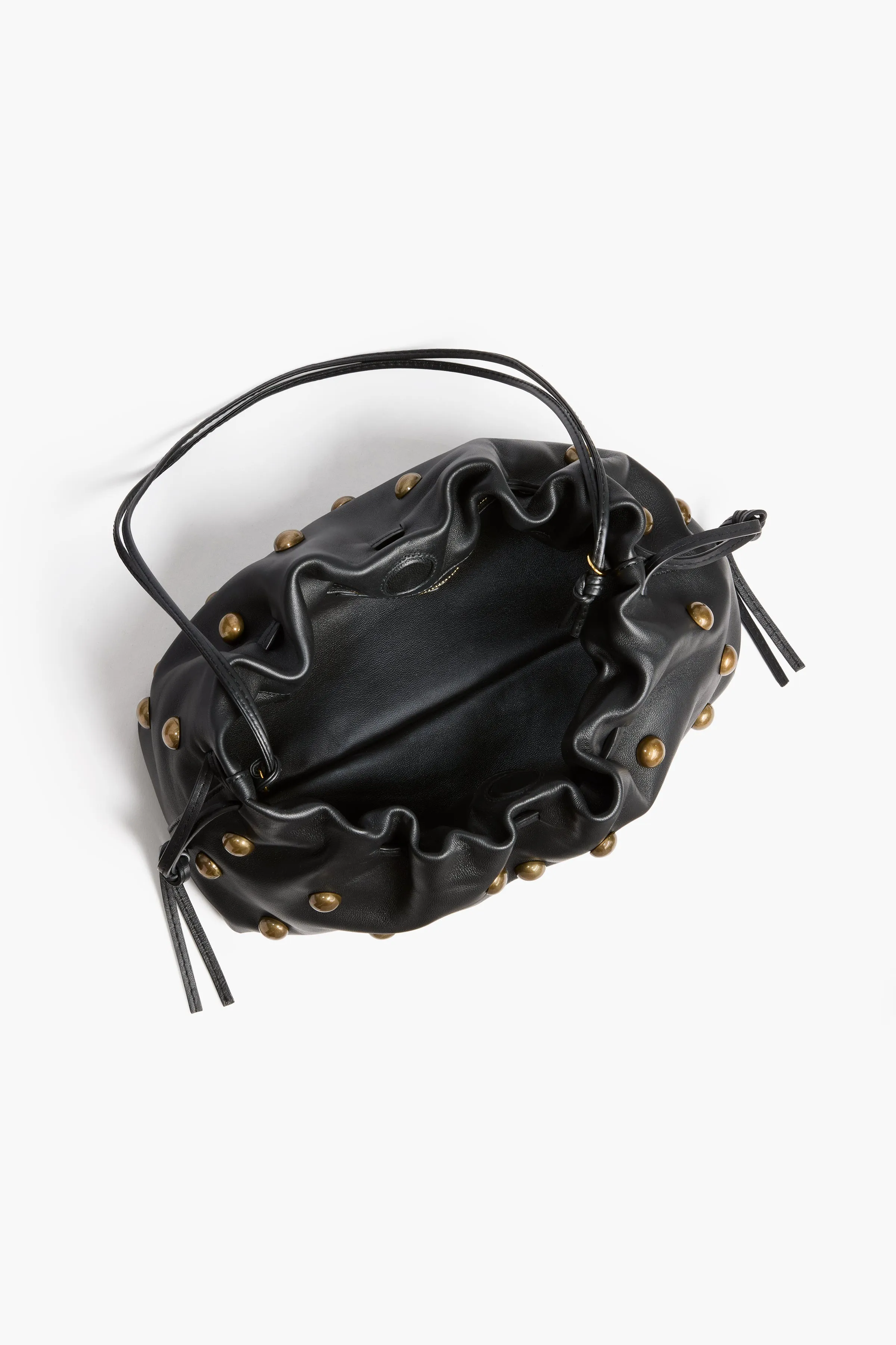 Drawstring Clutch Altuzarra