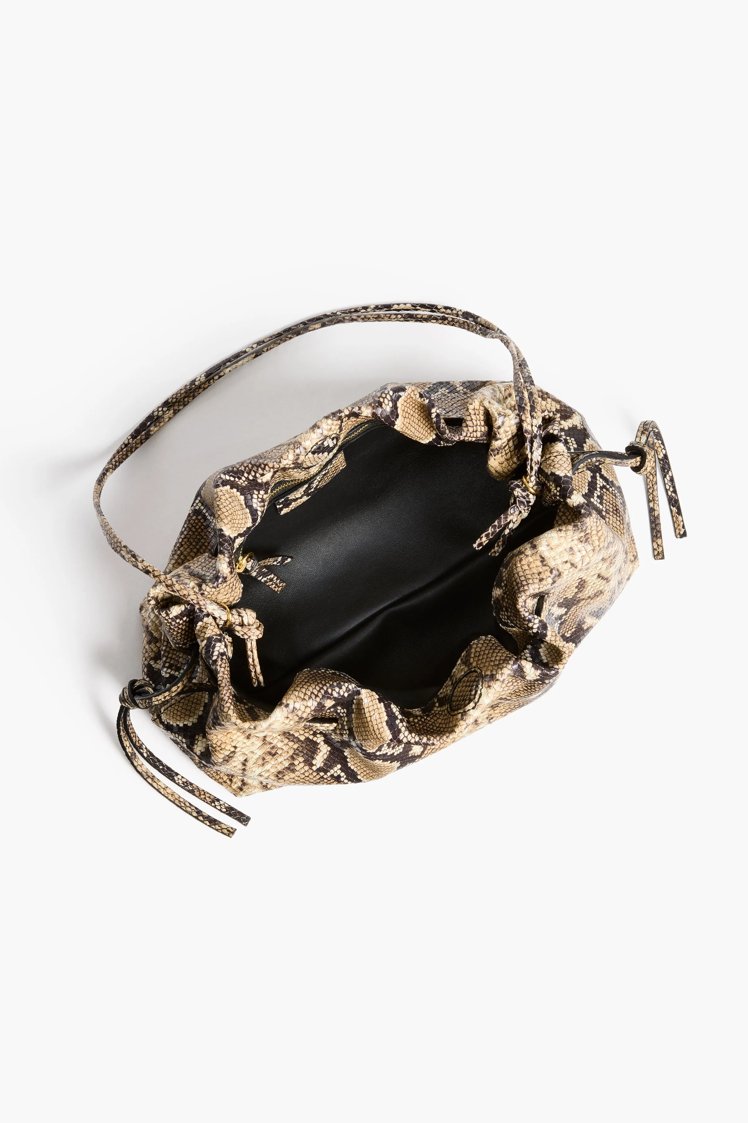Drawstring Clutch Altuzarra