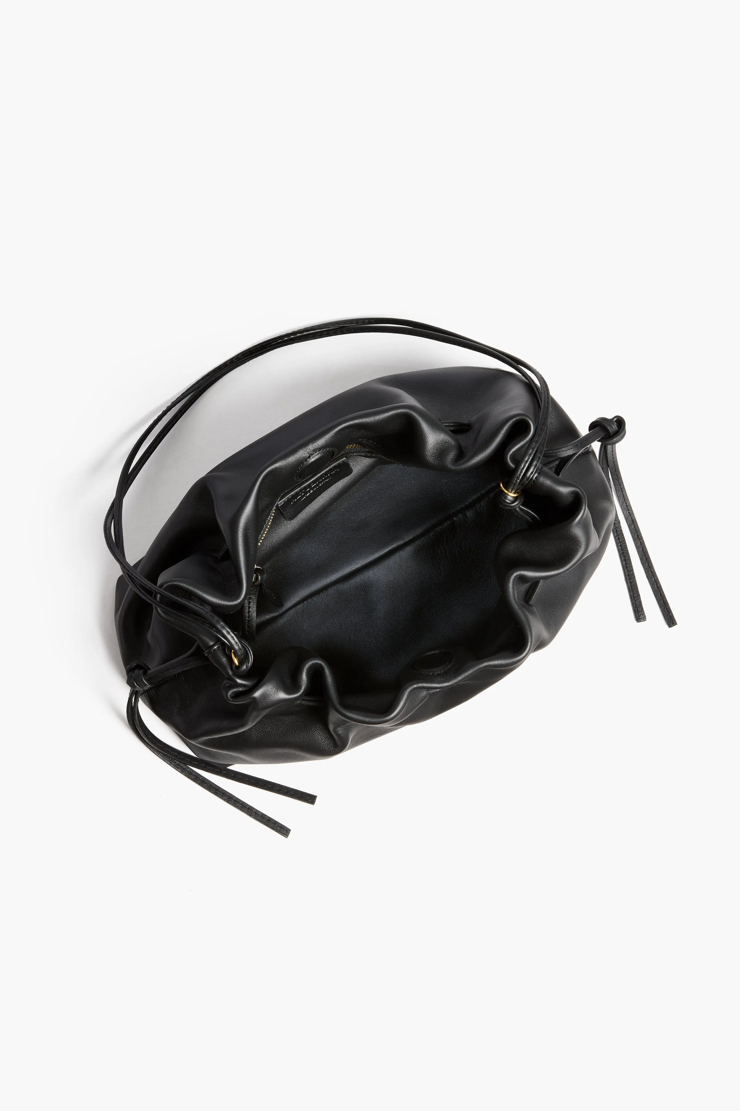 Drawstring Clutch Altuzarra