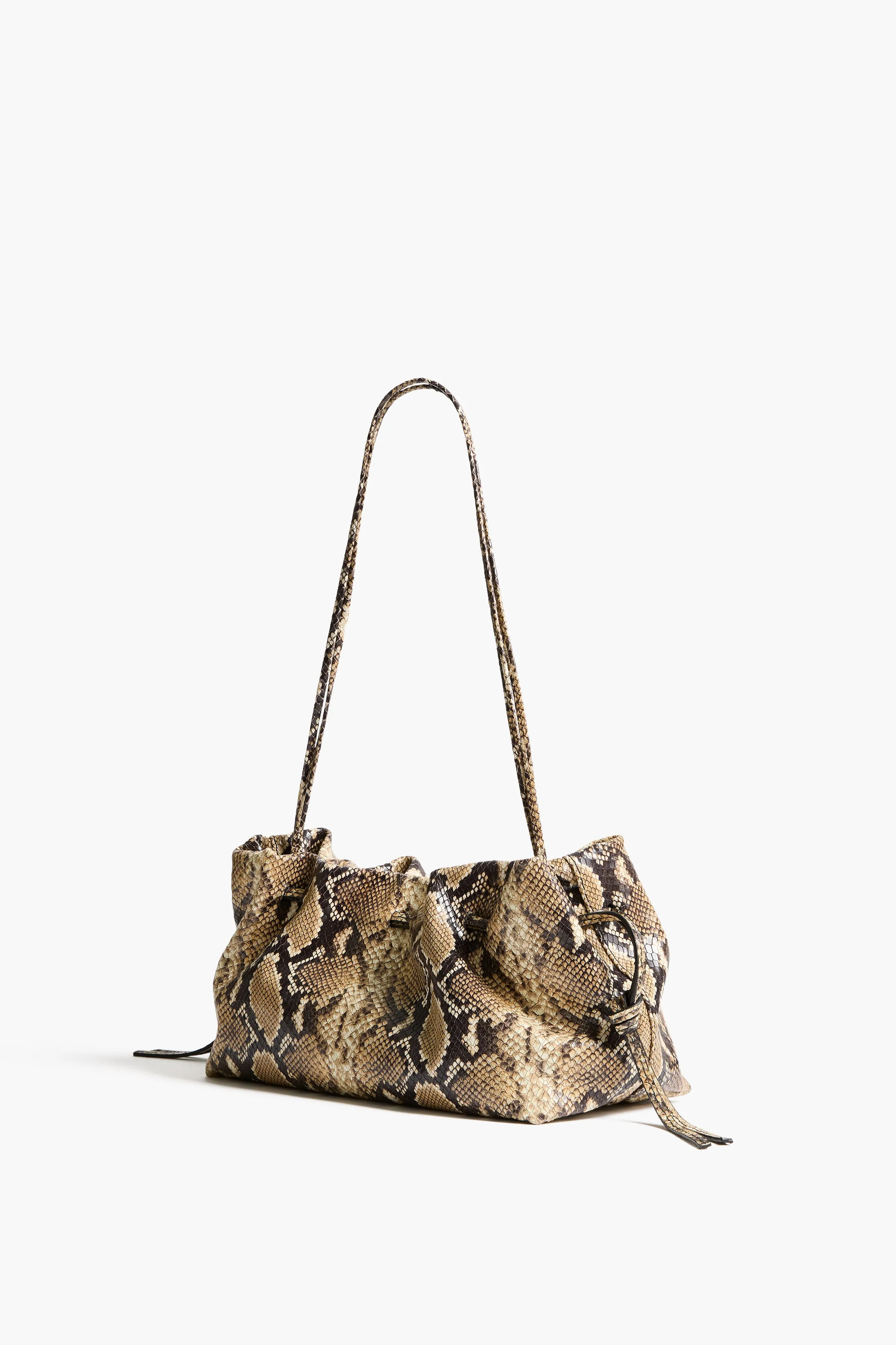 Drawstring Clutch Altuzarra
