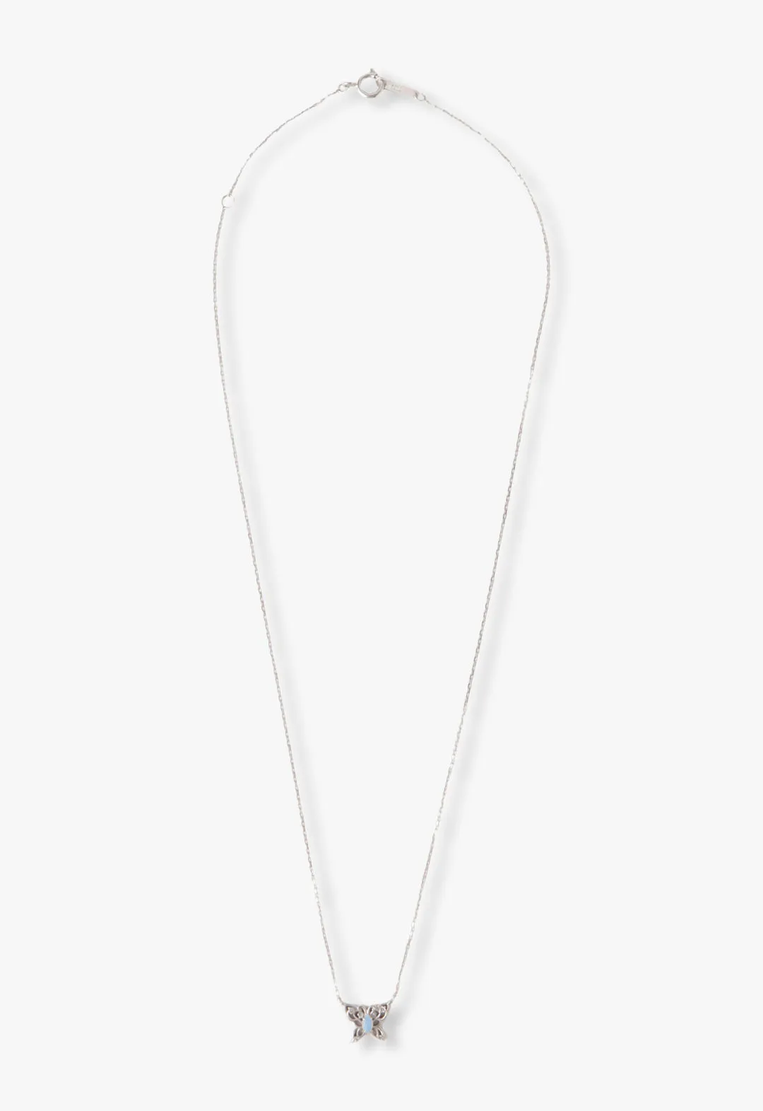 Dreamy Butterfly Necklace Annasui