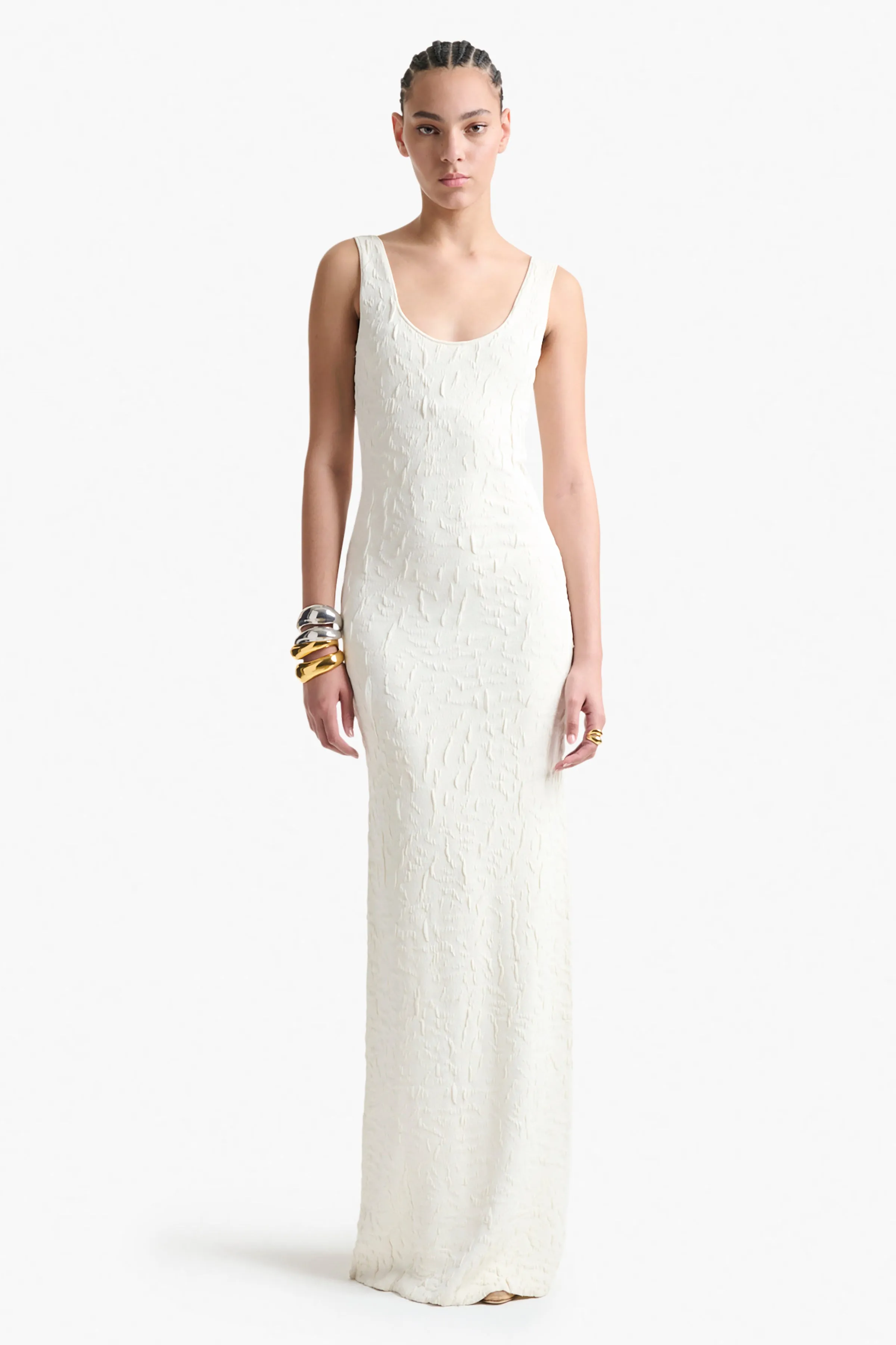 Duras Dress Altuzarra