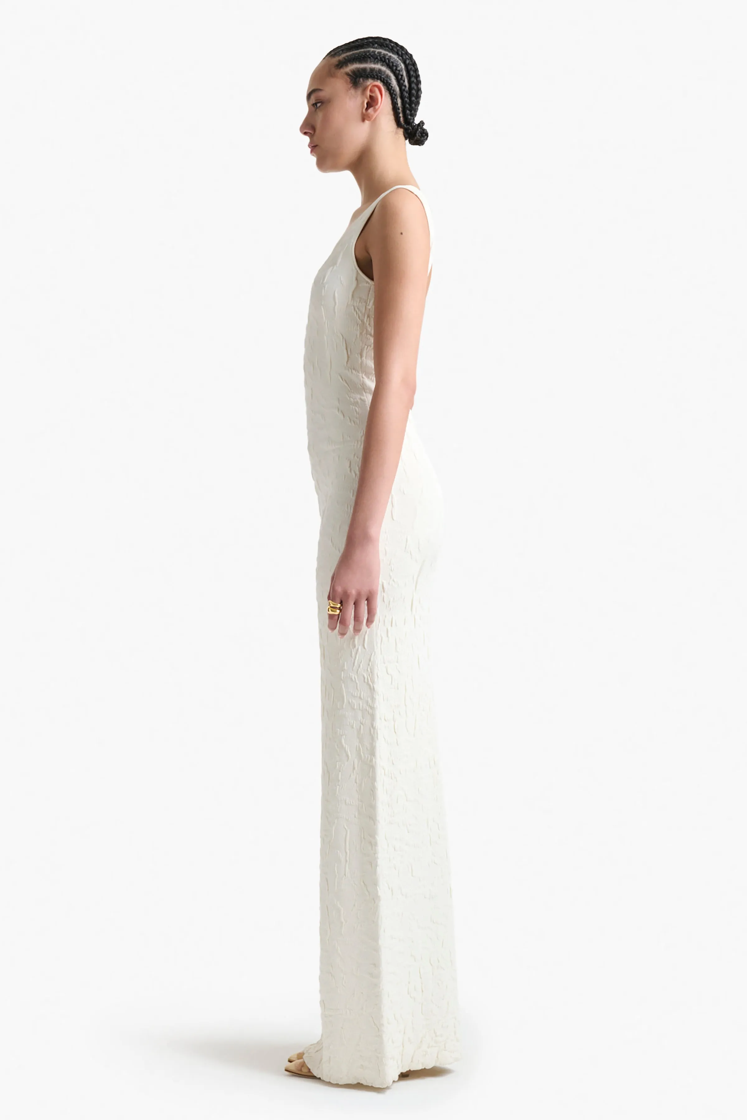 Duras Dress Altuzarra