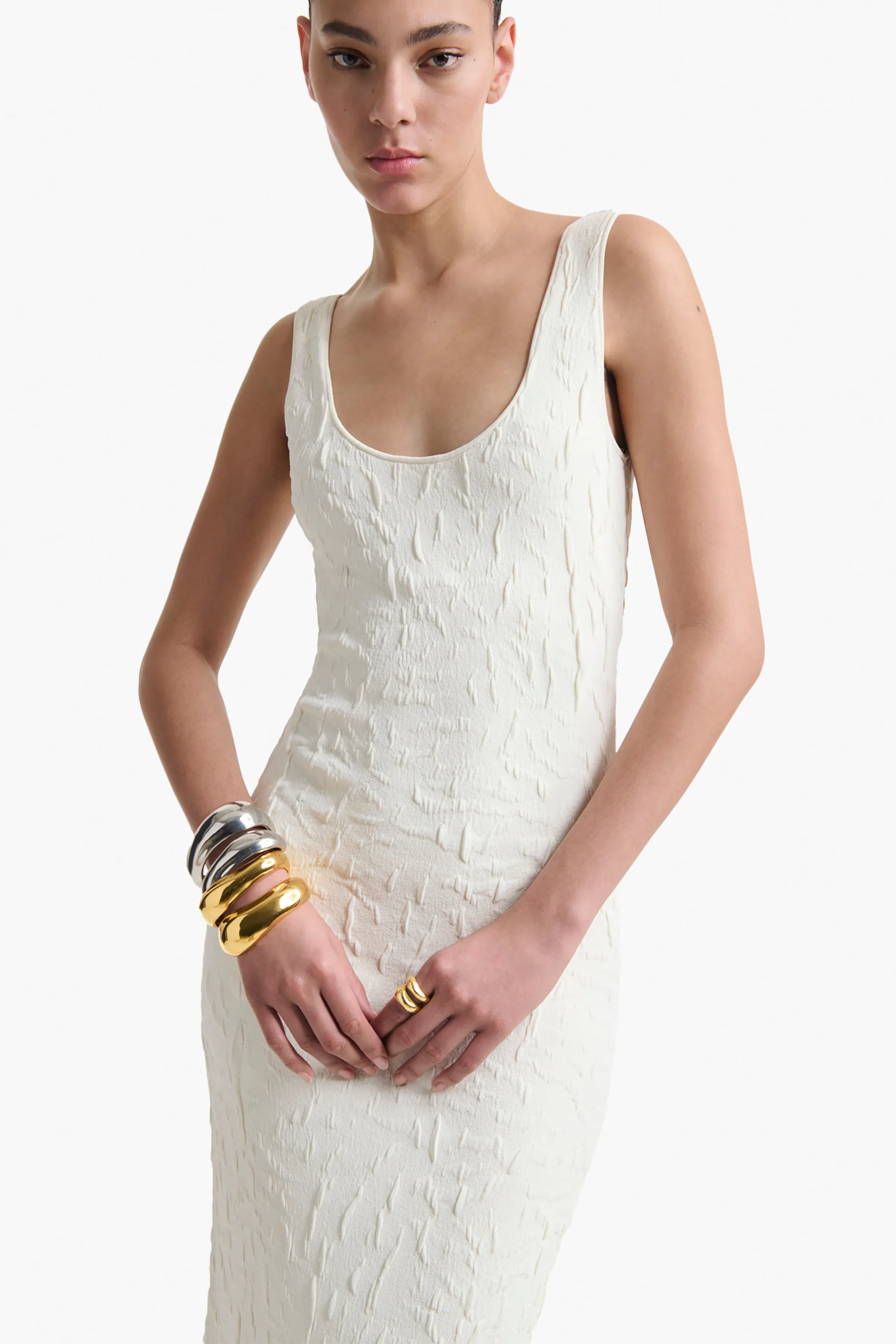 Duras Dress Altuzarra