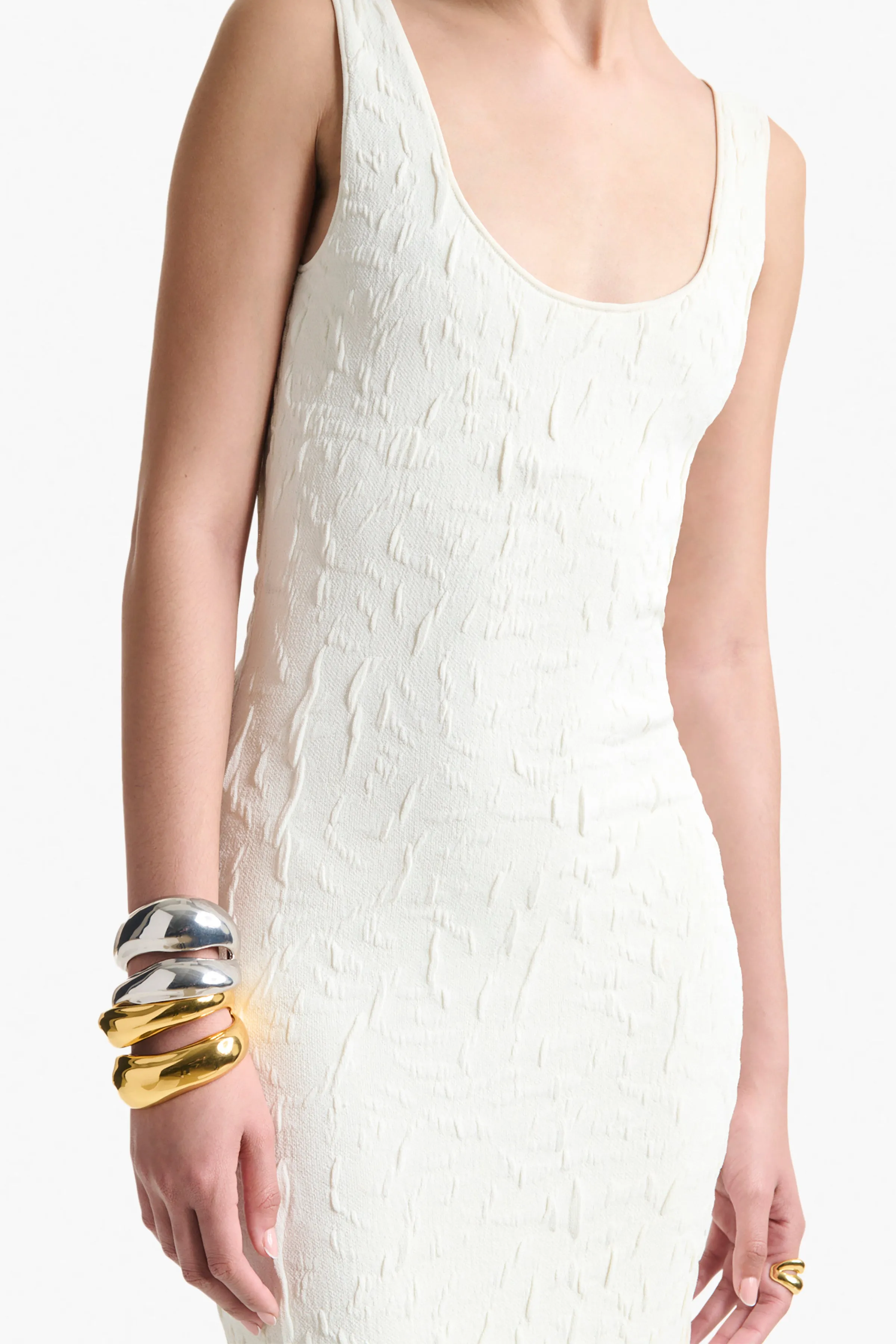 Duras Dress Altuzarra