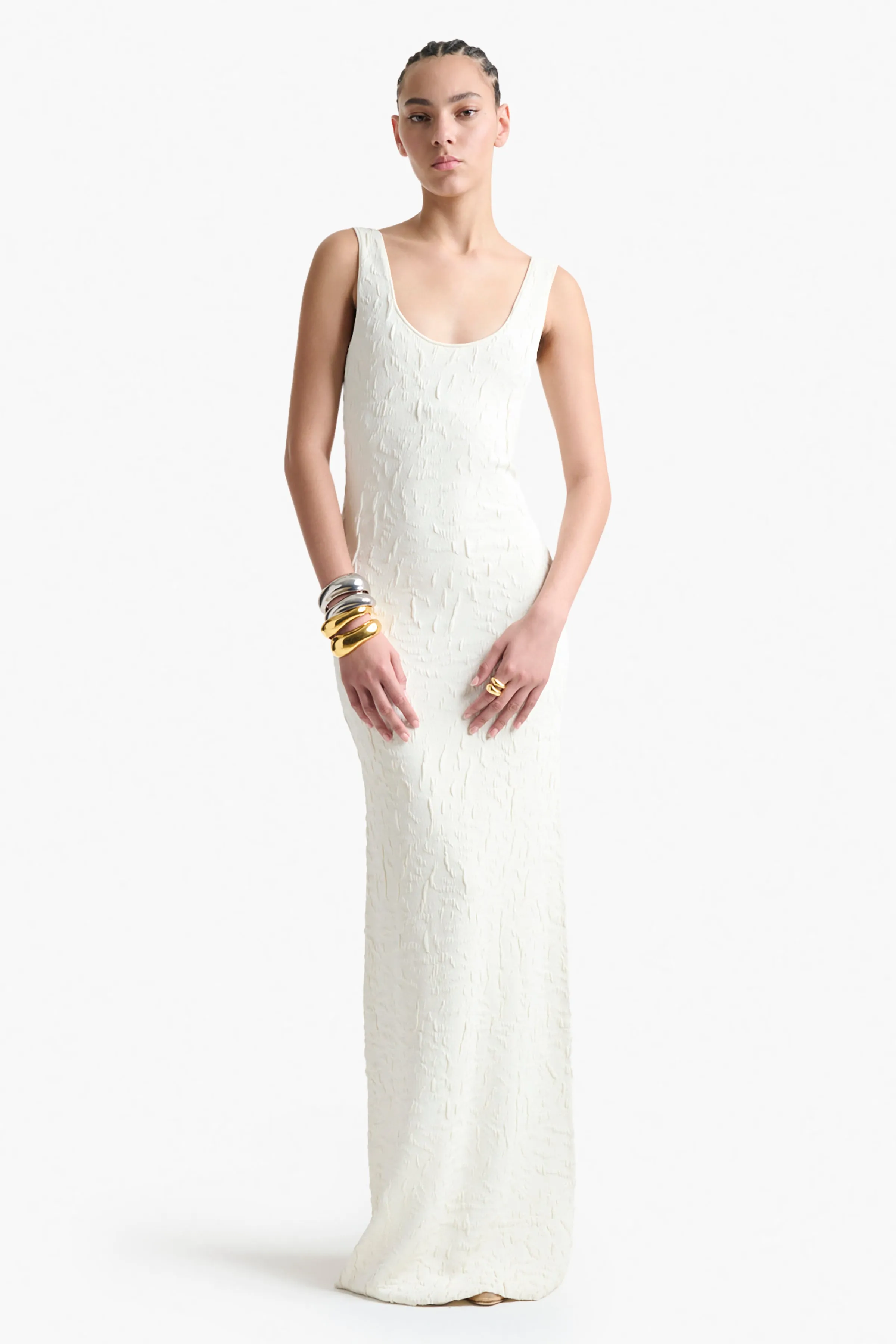 Duras Dress Altuzarra