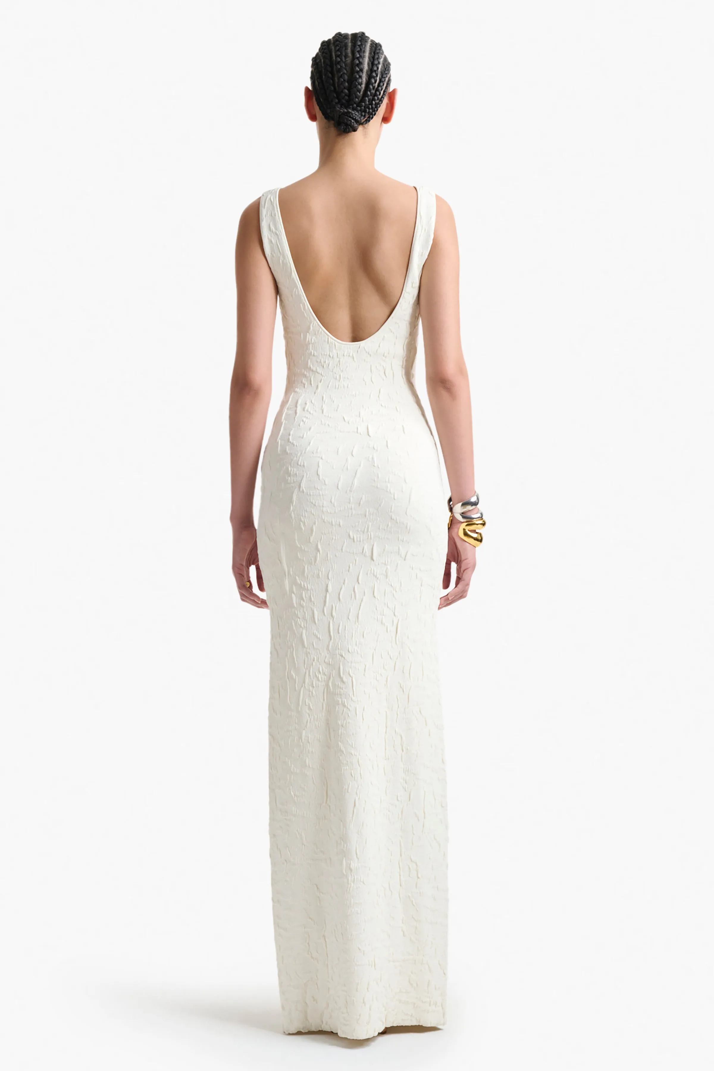 Duras Dress Altuzarra