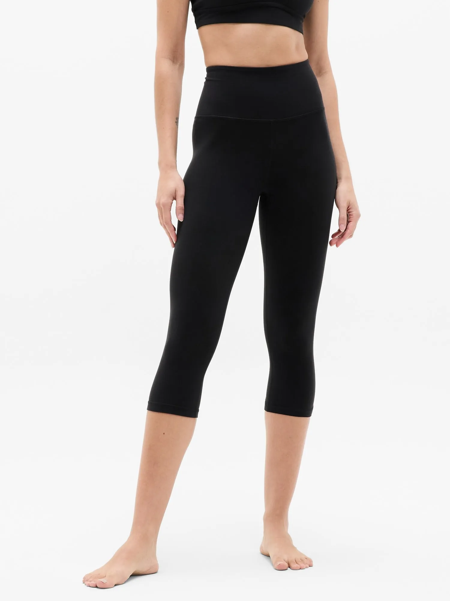 Elation Ultra High Rise Capri Ayhleta