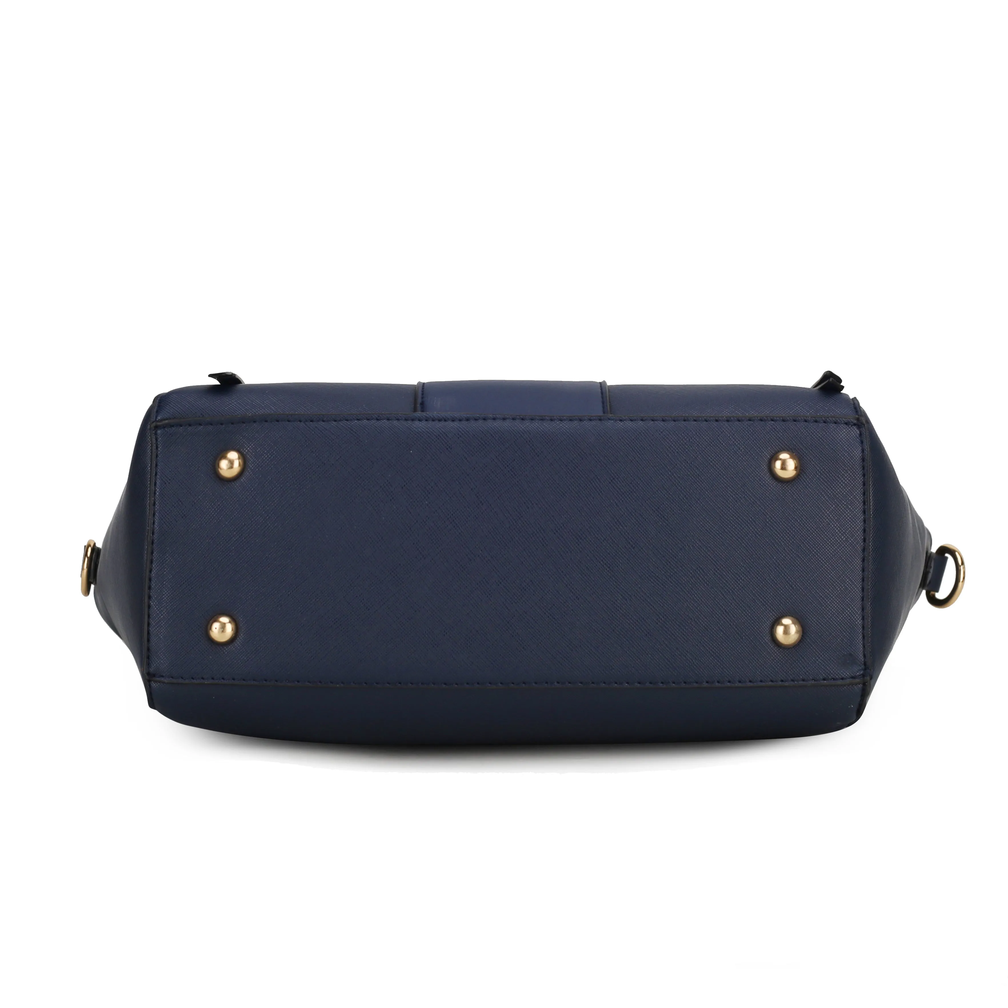 Eliana Vegan Leather Womens Tote Bag with wallet