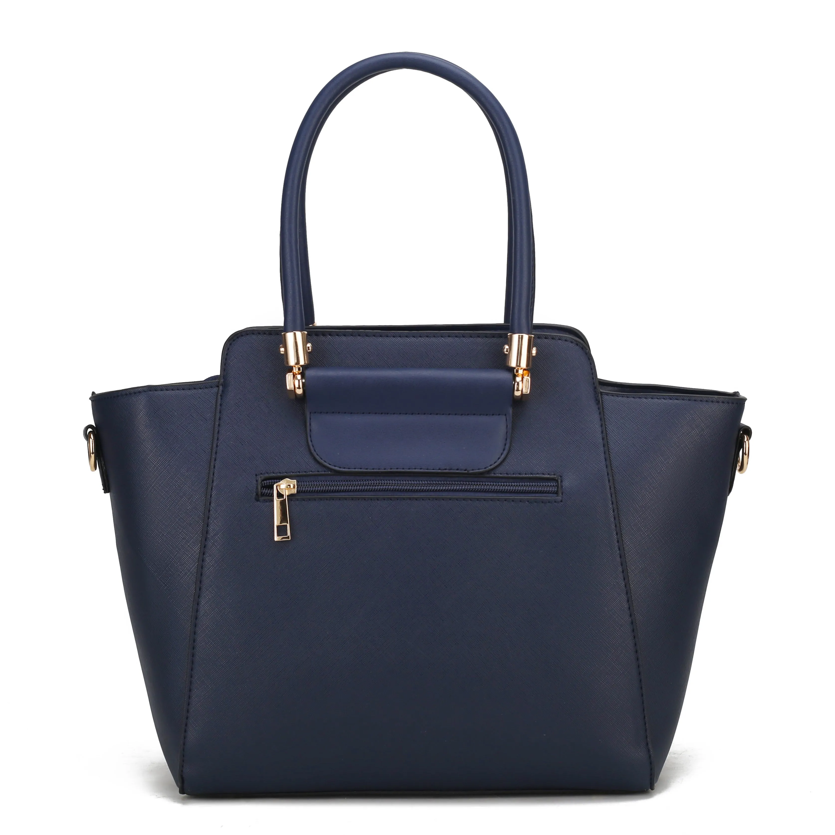 Eliana Vegan Leather Womens Tote Bag with wallet