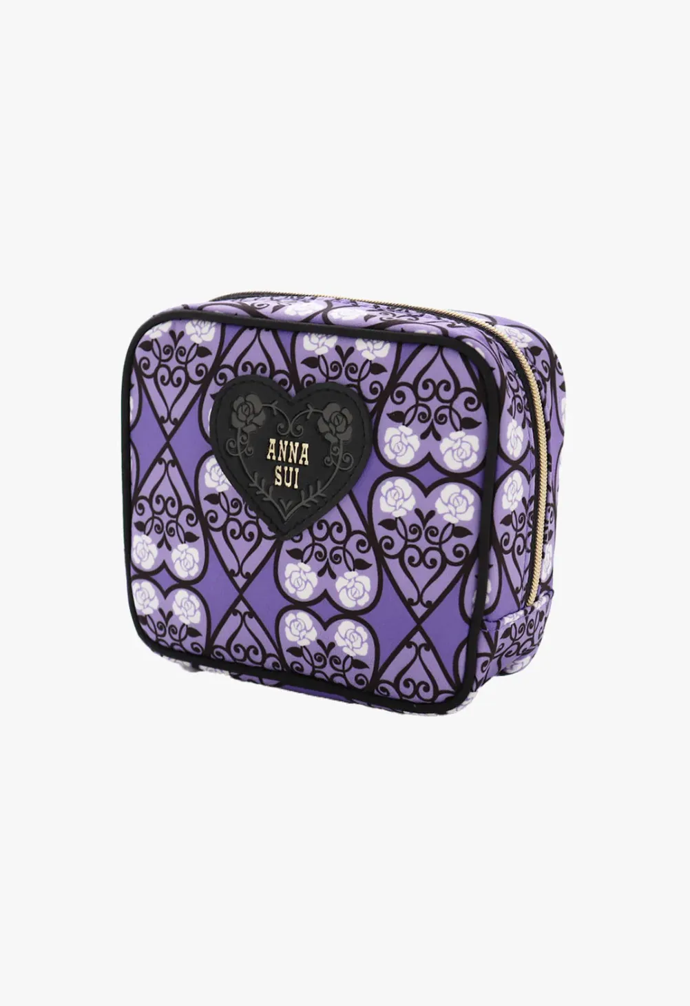 Enchanted Hearts Pouch Annasui