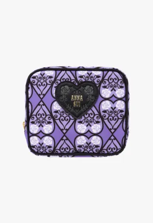 Enchanted Hearts Pouch Annasui