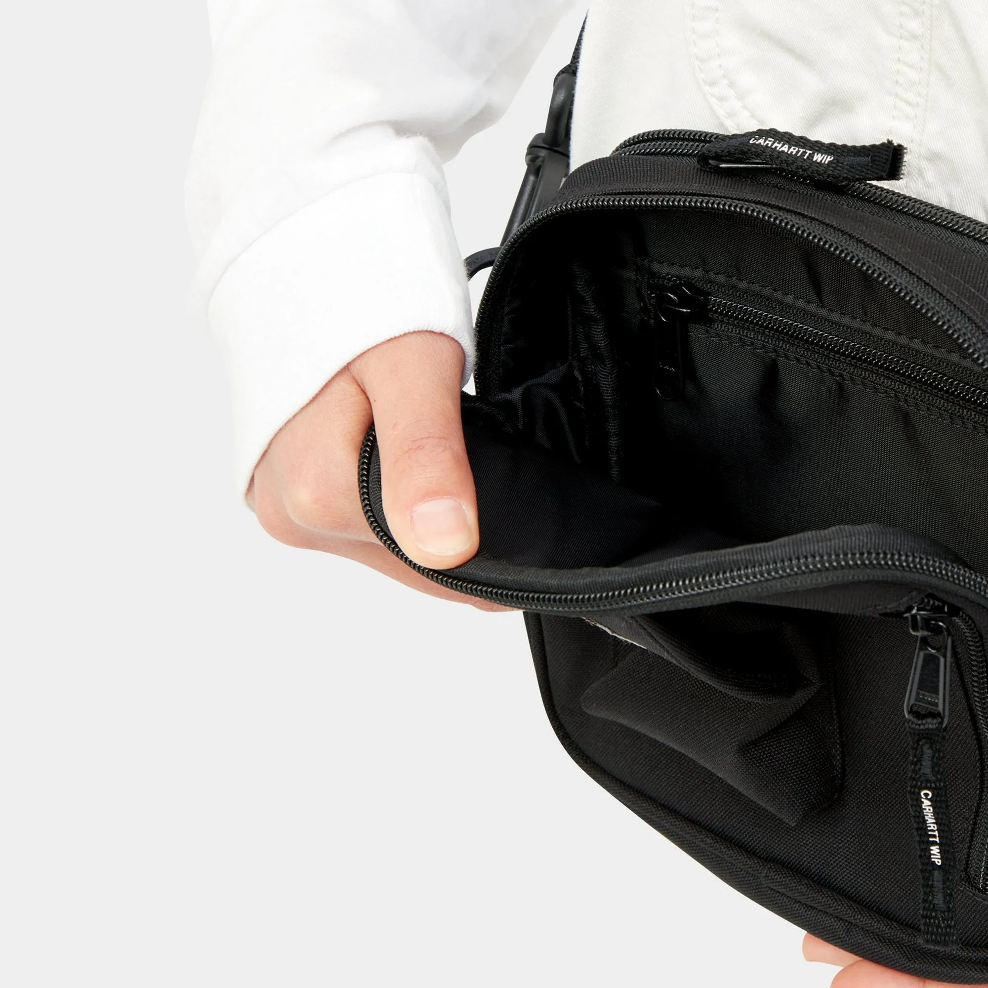 Essentials Bag | Black Carhartt WIP