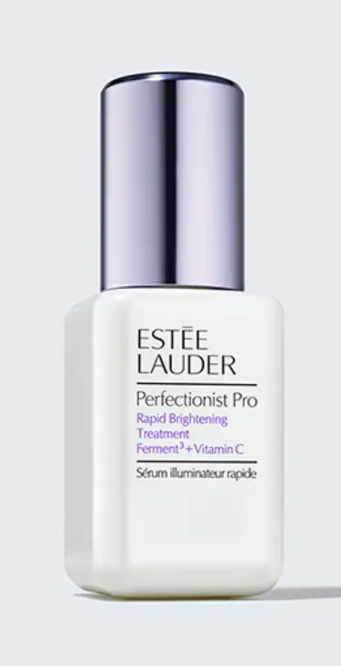 ESTE LAUDER Perfectionist Pro Rapid Brightening Treatment Serum with Ferment   Vitamin C NIB 30ml