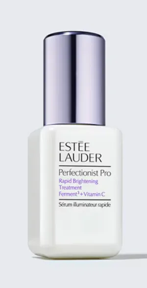 ESTE LAUDER Perfectionist Pro Rapid Brightening Treatment Serum with Ferment   Vitamin C NIB 30ml