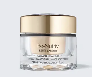 Este Lauder Re-Nutriv Ultimate Diamond Transformative Brilliance Soft Creme 50ml NIB