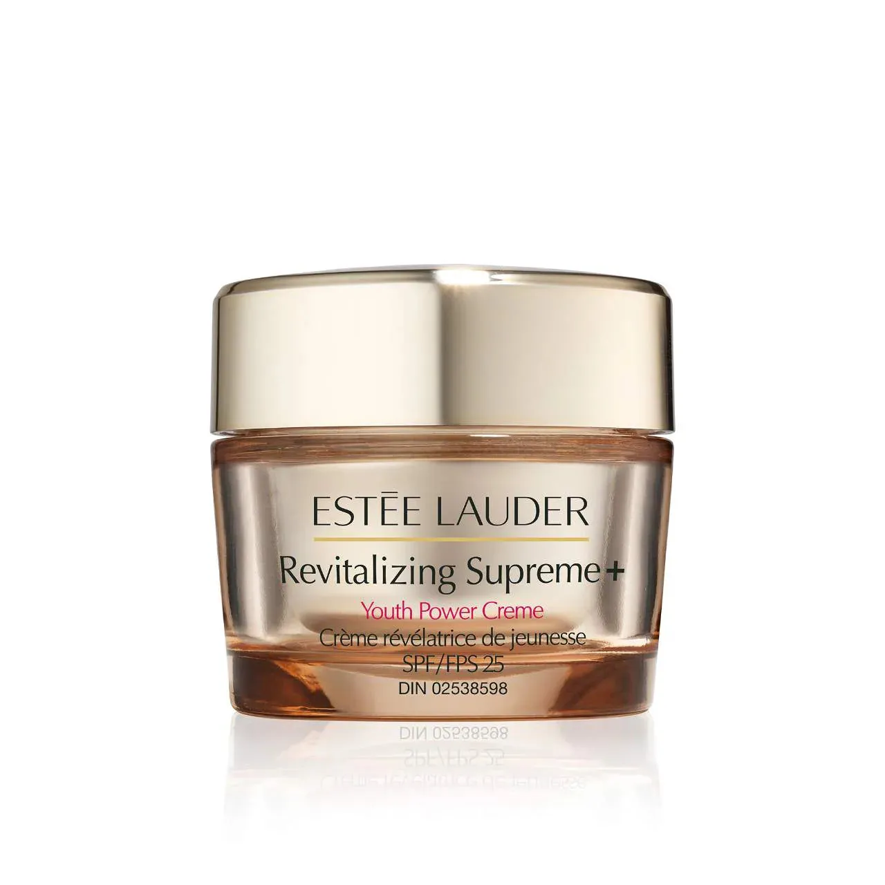Este Lauder  Revitalizing Supreme  Youth Power Creme SPF 25 Moisturizer 50ml NIB