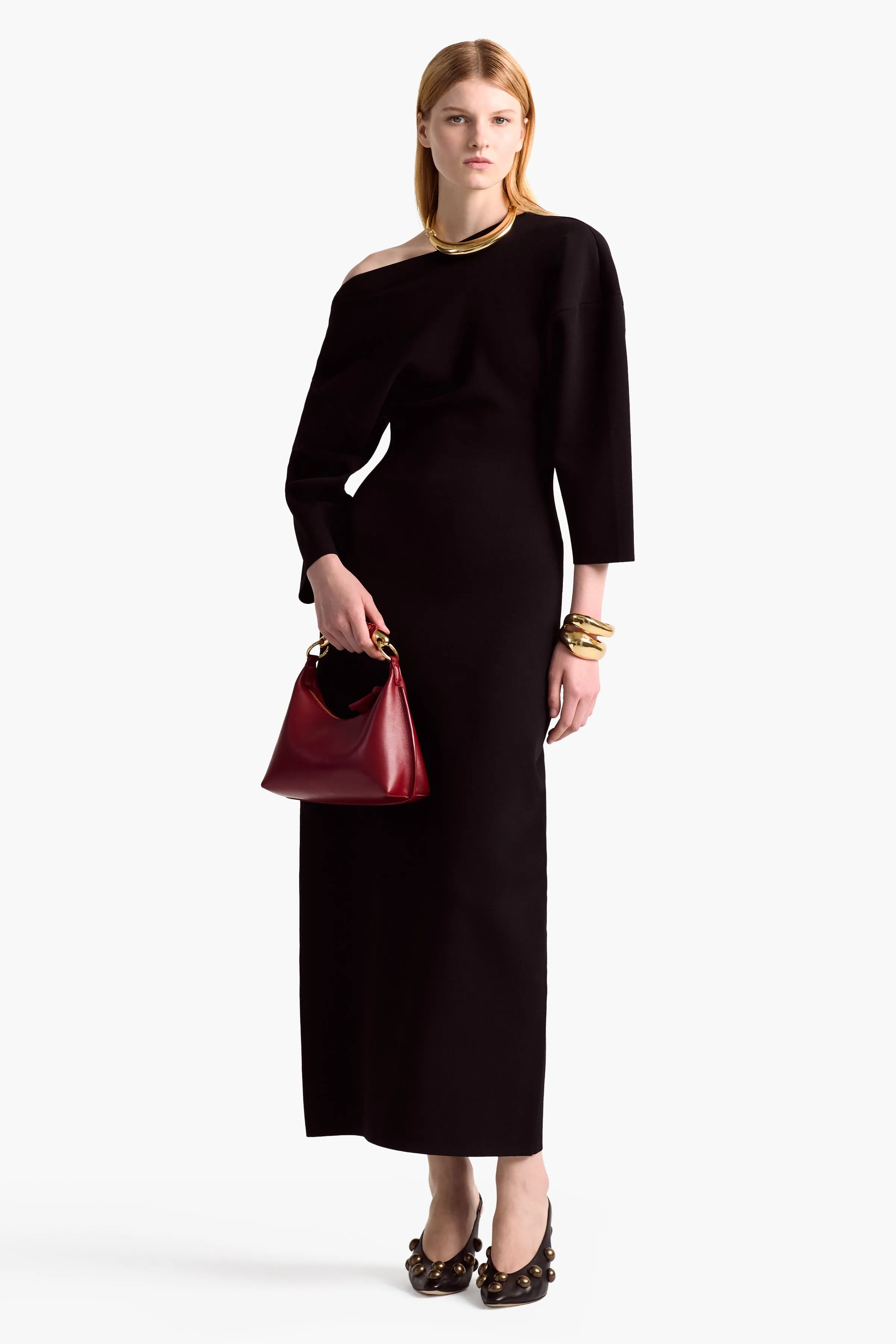 Etta Dress Altuzarra